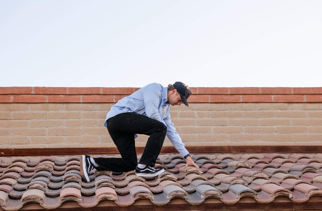 Lee Hoffman Roofing, Inc. project